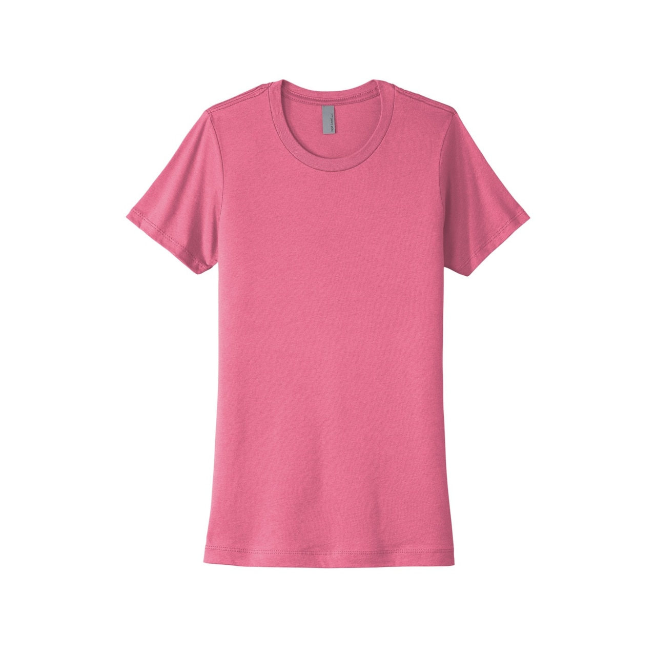 Next Level Colors Women's Cotton Boyfriend T-Shirt